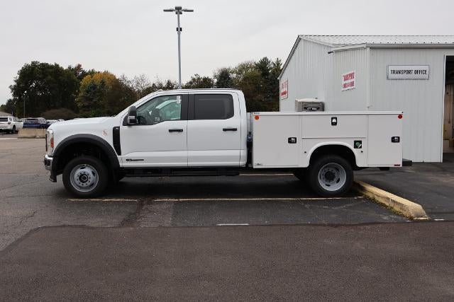 2027 Ford Super Duty F-550 DRW XL
