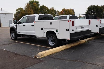 2027 Ford Super Duty F-550 DRW XL