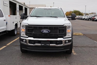 2027 Ford Super Duty F-550 DRW XL
