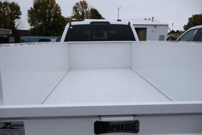 2027 Ford Super Duty F-550 DRW XL