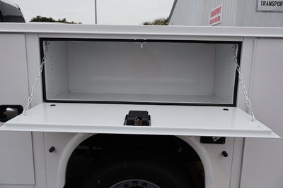 2027 Ford Super Duty F-550 DRW XL