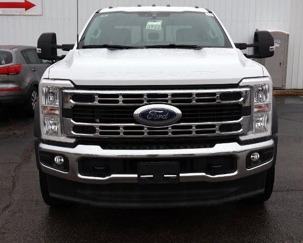 2026 Ford Super Duty F-550 DRW XL