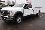 2026 Ford Super Duty F-550 DRW XL