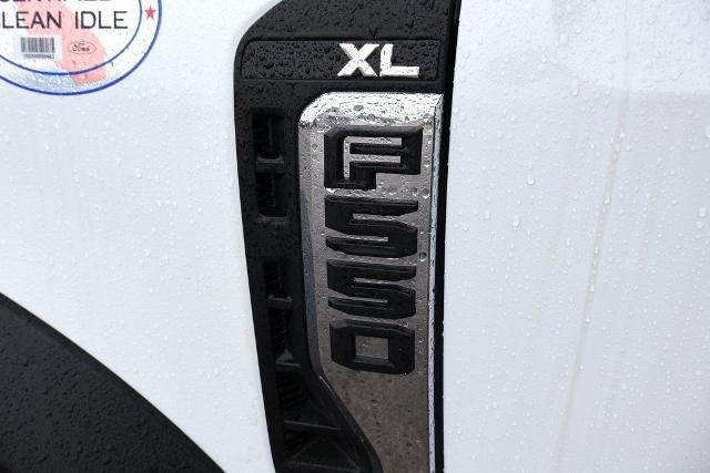 2026 Ford Super Duty F-550 DRW XL