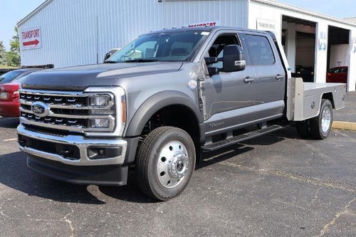 2026 Ford Super Duty F-550 DRW Lariat