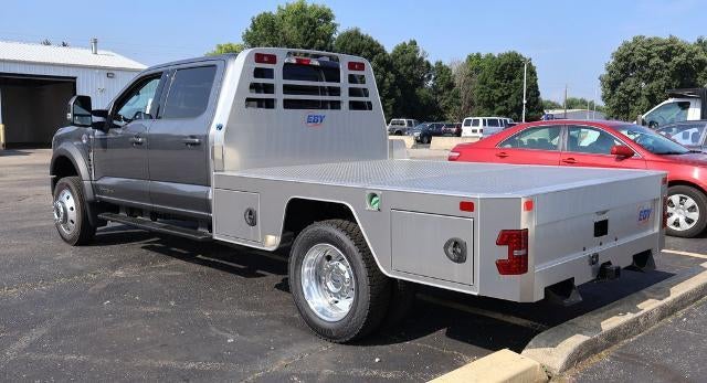 2026 Ford Super Duty F-550 DRW Lariat