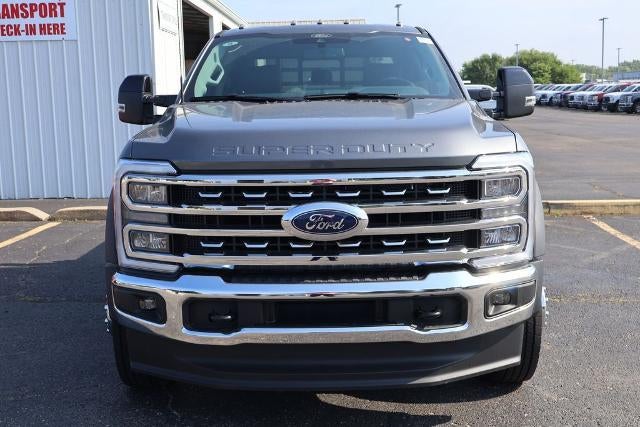 2026 Ford Super Duty F-550 DRW Lariat
