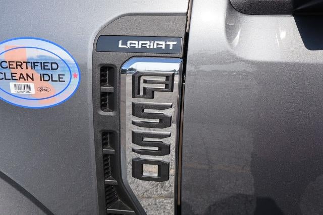 2026 Ford Super Duty F-550 DRW Lariat