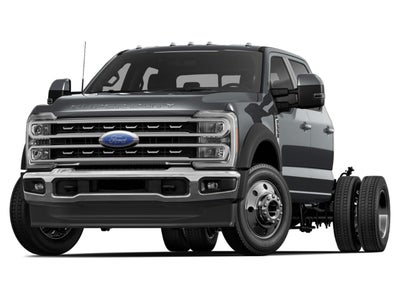 2026 Ford Super Duty F-550 DRW ® LARIAT®