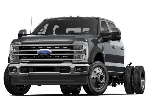2026 Ford Super Duty F-550 DRW ® LARIAT®