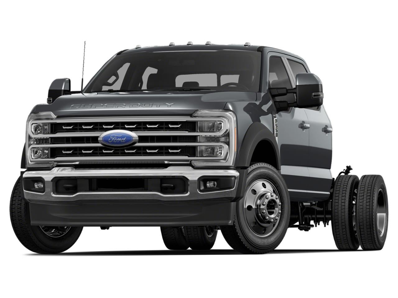 2026 Ford Super Duty F-550 DRW ® LARIAT®