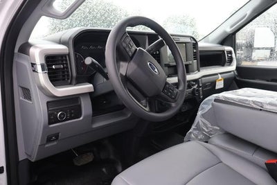 2026 Ford Super Duty F-550 DRW XL
