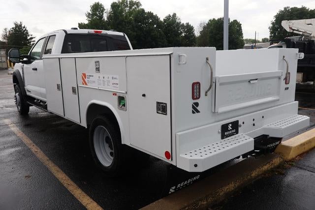 2026 Ford Super Duty F-550 DRW XL