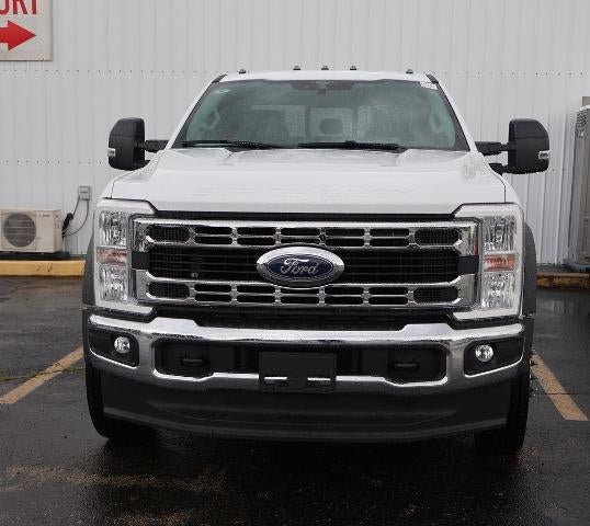 2026 Ford Super Duty F-550 DRW XL