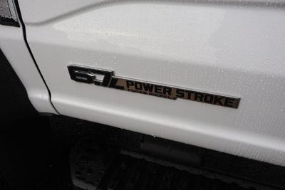 2026 Ford Super Duty F-550 DRW XL