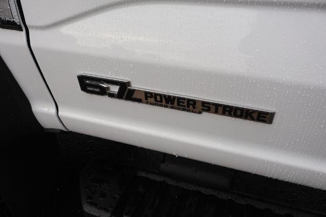 2026 Ford Super Duty F-550 DRW XL