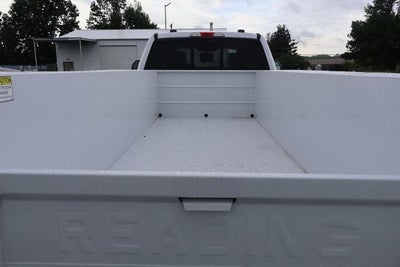 2026 Ford Super Duty F-550 DRW XL