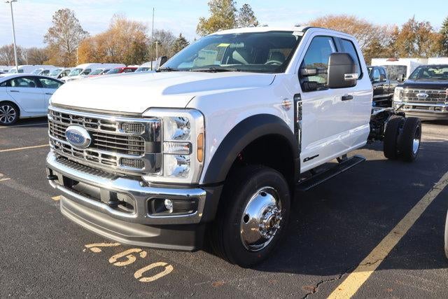 2026 Ford Super Duty F-550 DRW XL