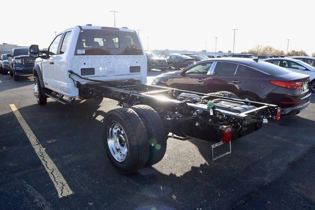2026 Ford Super Duty F-550 DRW XL