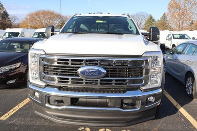 2026 Ford Super Duty F-550 DRW XL