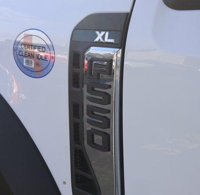 2026 Ford Super Duty F-550 DRW XL