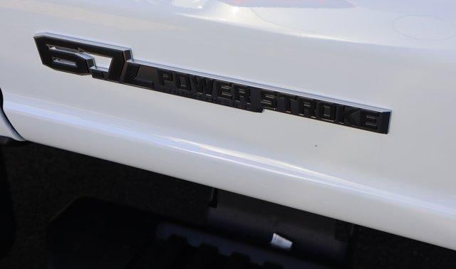 2026 Ford Super Duty F-550 DRW XL