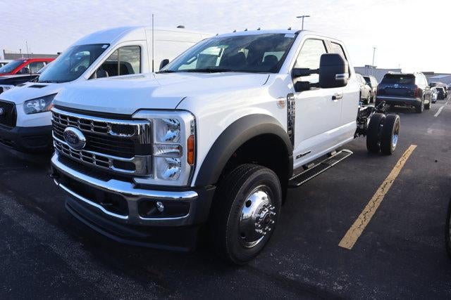 2026 Ford Super Duty F-550 DRW XL