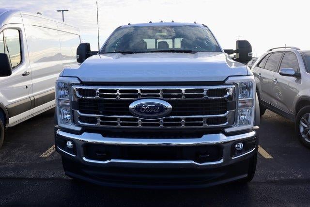 2026 Ford Super Duty F-550 DRW XL