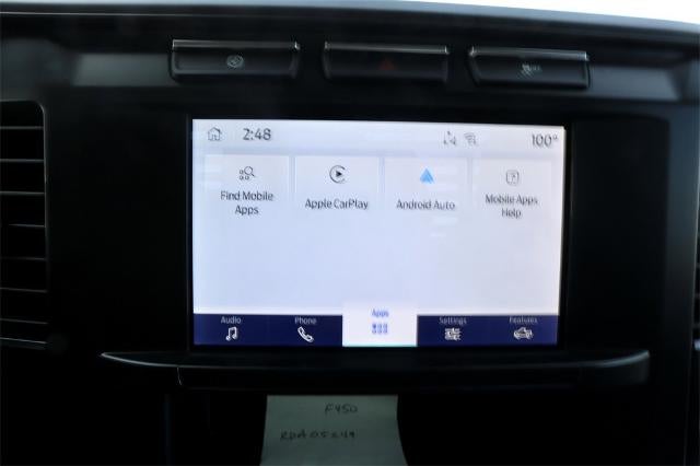 2023 Ford Super Duty F-450 DRW XLT