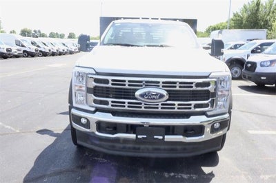2023 Ford Super Duty F-450 DRW XLT