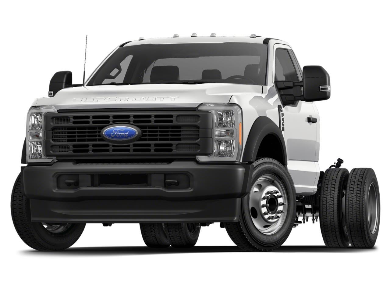 2023 Ford Super Duty F-450 DRW XLT