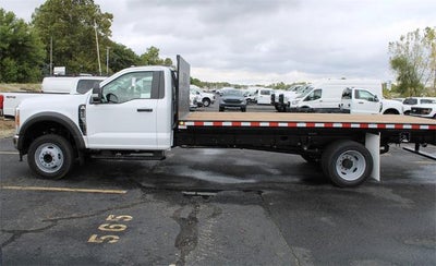 2024 Ford Super Duty F-550 DRW XL