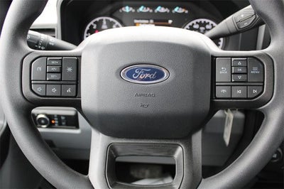 2024 Ford Super Duty F-550 DRW XL