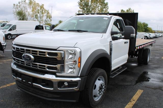 2024 Ford Super Duty F-550 DRW XL