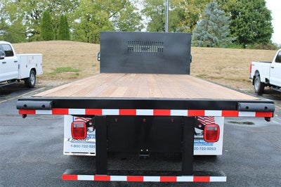 2024 Ford Super Duty F-550 DRW XL