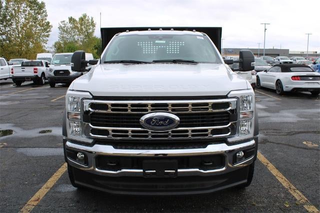 2024 Ford Super Duty F-550 DRW XL