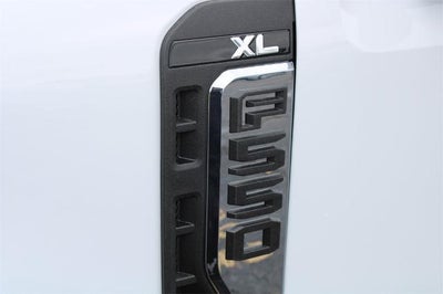 2024 Ford Super Duty F-550 DRW XL