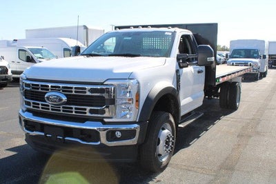 2024 Ford Super Duty F-550 DRW XL