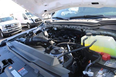2024 Ford Super Duty F-550 DRW XL