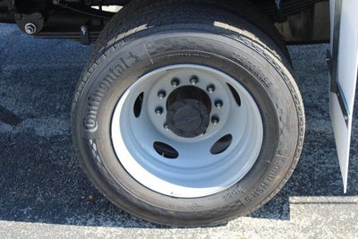 2024 Ford Super Duty F-550 DRW XL