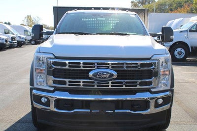 2024 Ford Super Duty F-550 DRW XL