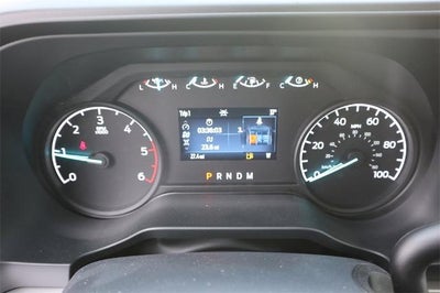 2024 Ford Super Duty F-550 DRW XL