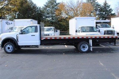 2024 Ford Super Duty F-550 DRW XL