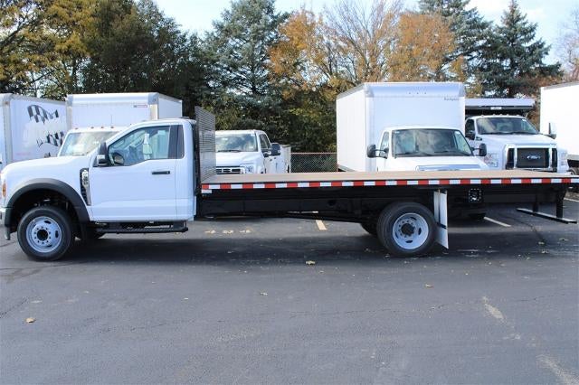 2024 Ford Super Duty F-550 DRW XL
