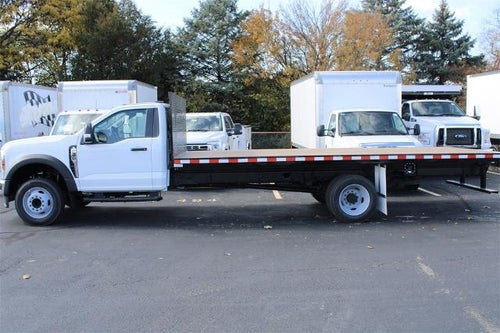 2024 Ford Super Duty F-550 DRW XL