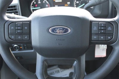 2024 Ford Super Duty F-550 DRW XL