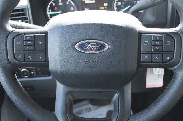 2024 Ford Super Duty F-550 DRW XL