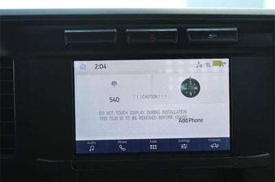 2024 Ford Super Duty F-550 DRW XL