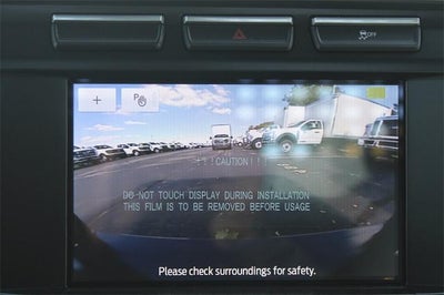 2024 Ford Super Duty F-550 DRW XL