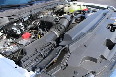 2024 Ford Super Duty F-550 DRW XL